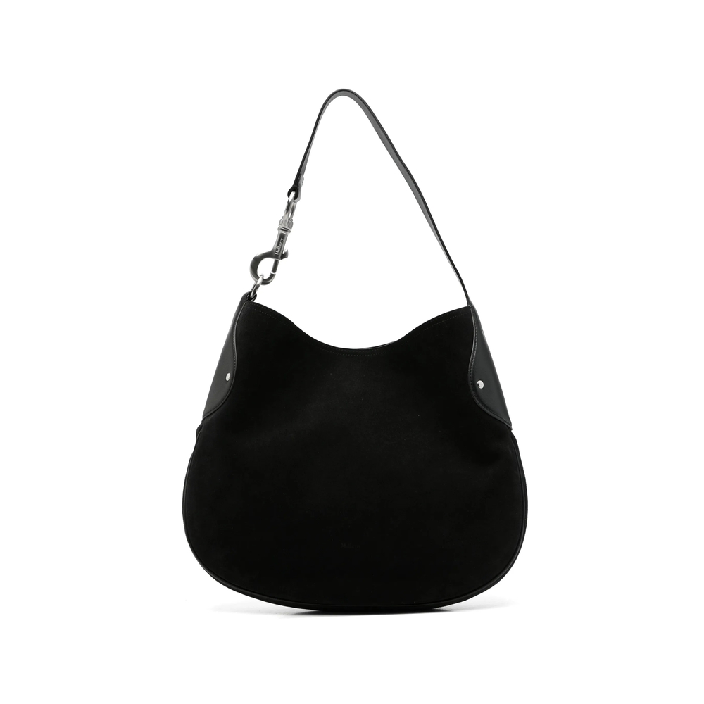 Mulberry Suede Leather Tote Bag