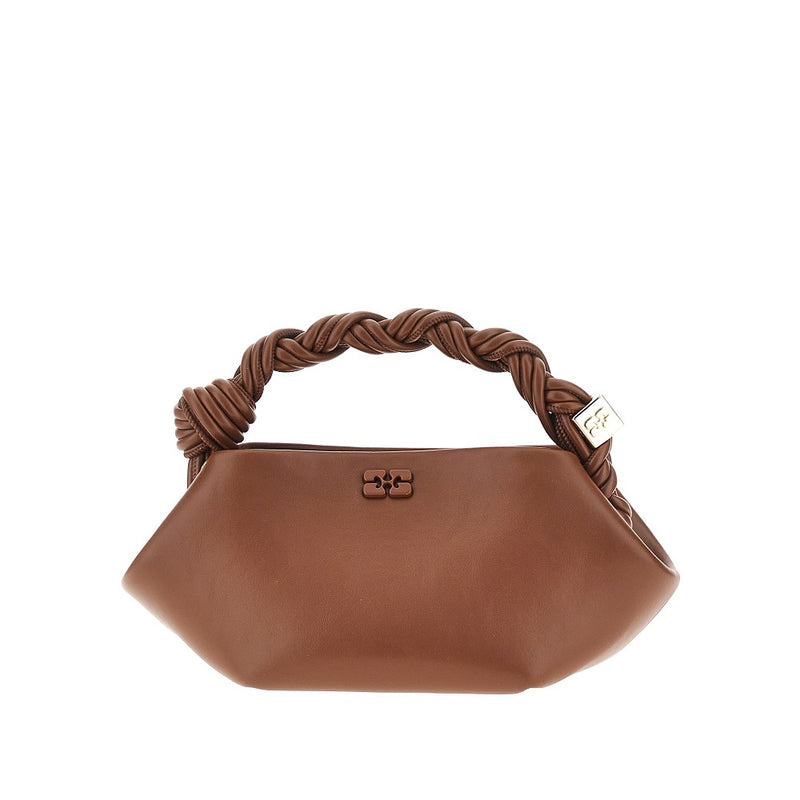 Mini bag 'Bou' in pelle riciclata