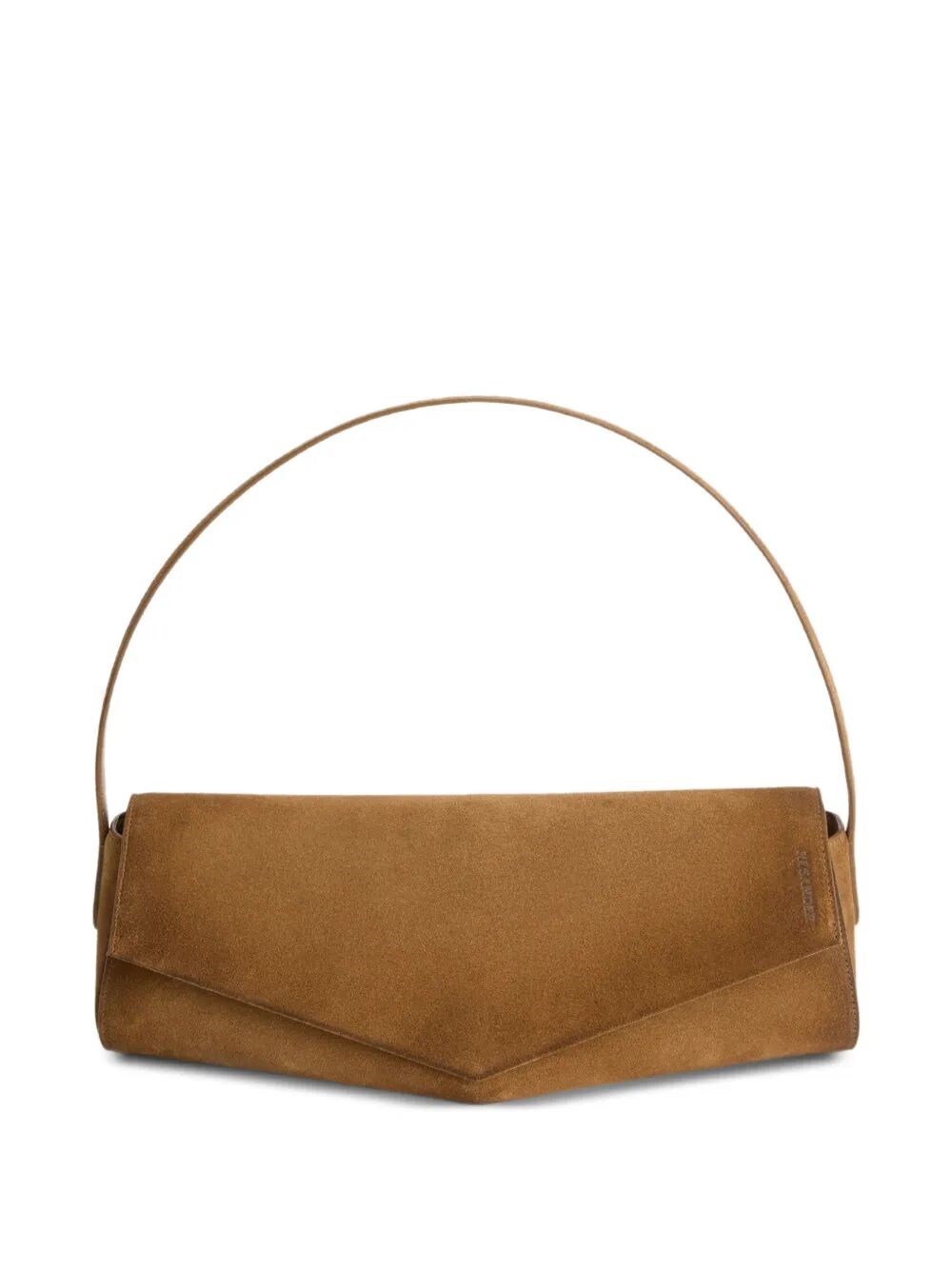 JIL SANDER Shoulder Bag Flap "Kante"