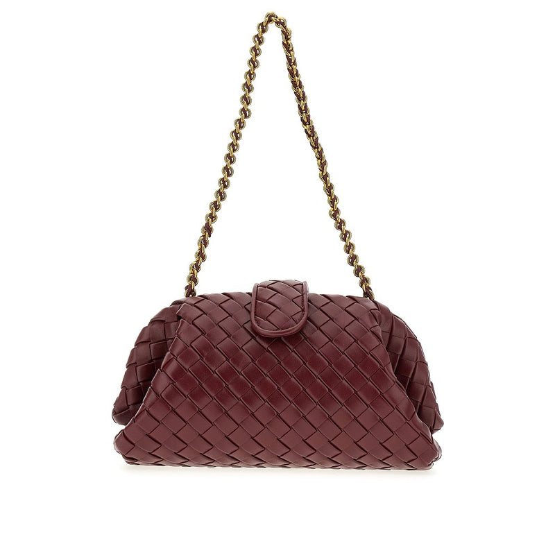 Clutch 'Lauren 1980' con catena