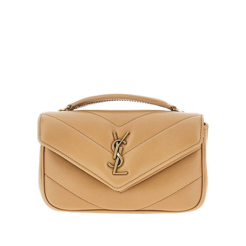 Borsa 'Loulou' mini in nappa trapuntata