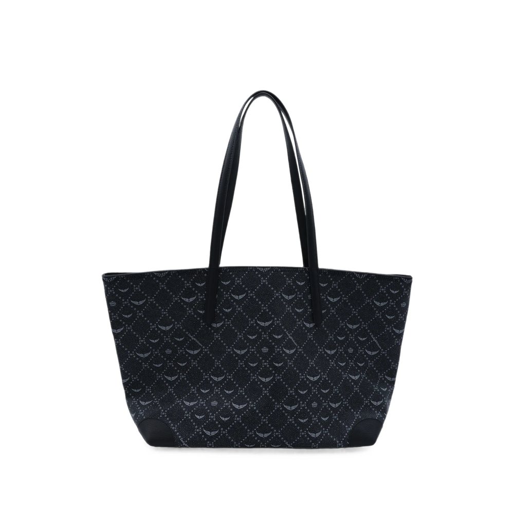 Zadig & Voltaire Z Shopper Monogram Bag