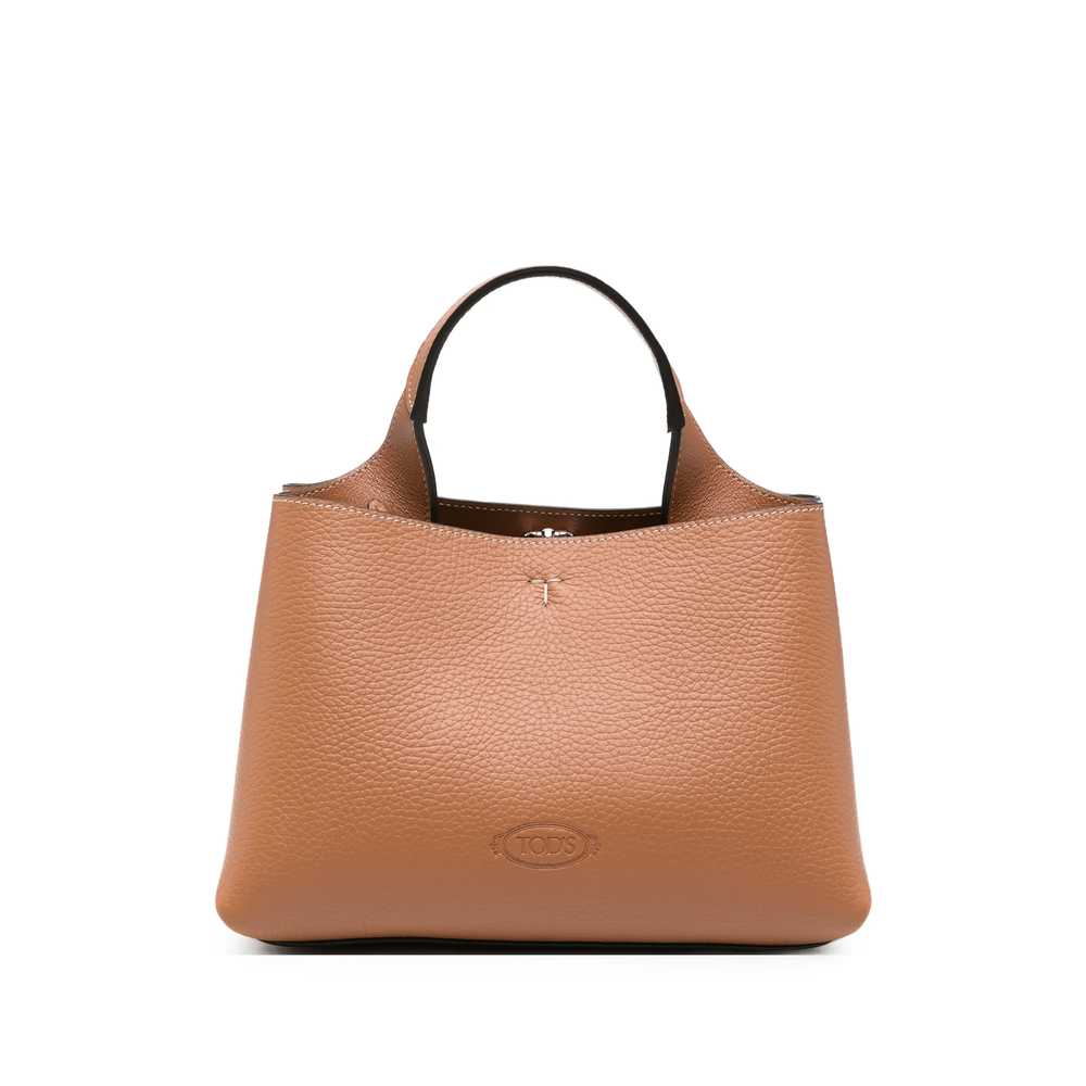 Tod's Bag In Leather Micro