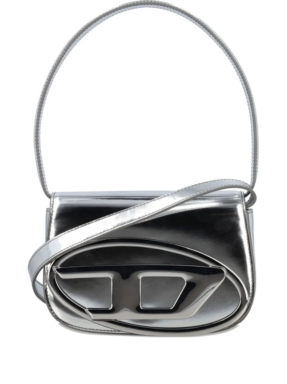 DIESEL Shoulder Bag Metallic "1Dr"