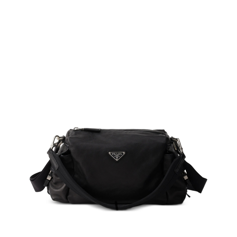 Prada Explore Leather Bag