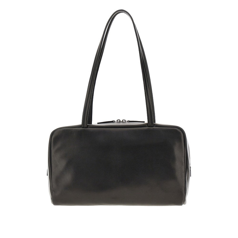 Borsa 'Astra Bowling' in nappa