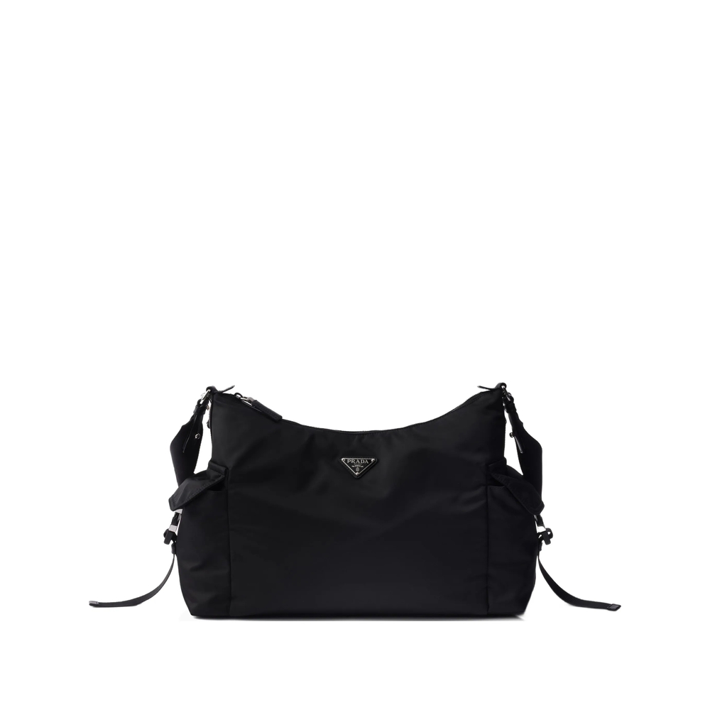 Prada Explore Logo-plaque Tote Bag