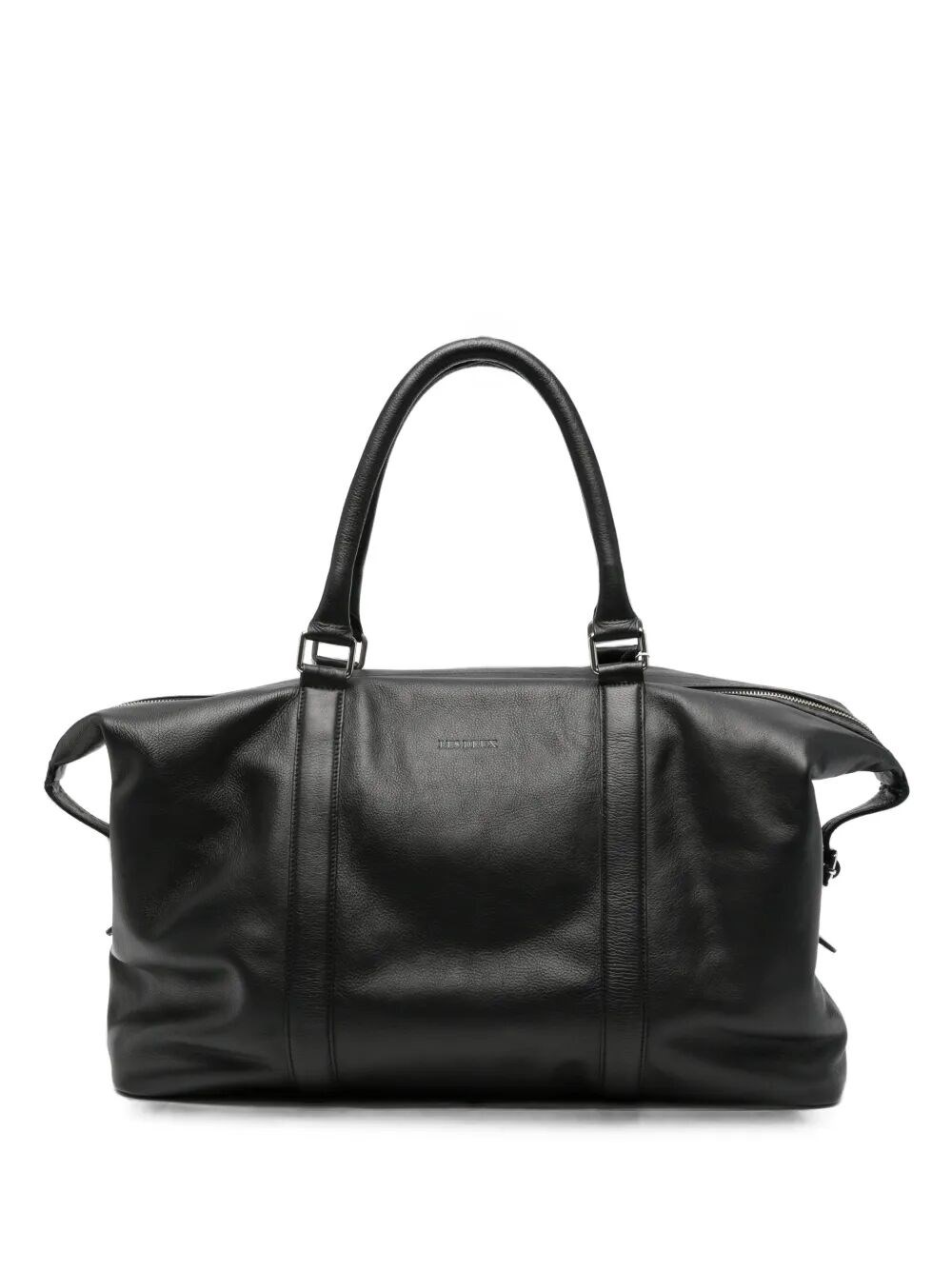 LES DEUX Weekend Bag Leather "Leather Weekend Bag"