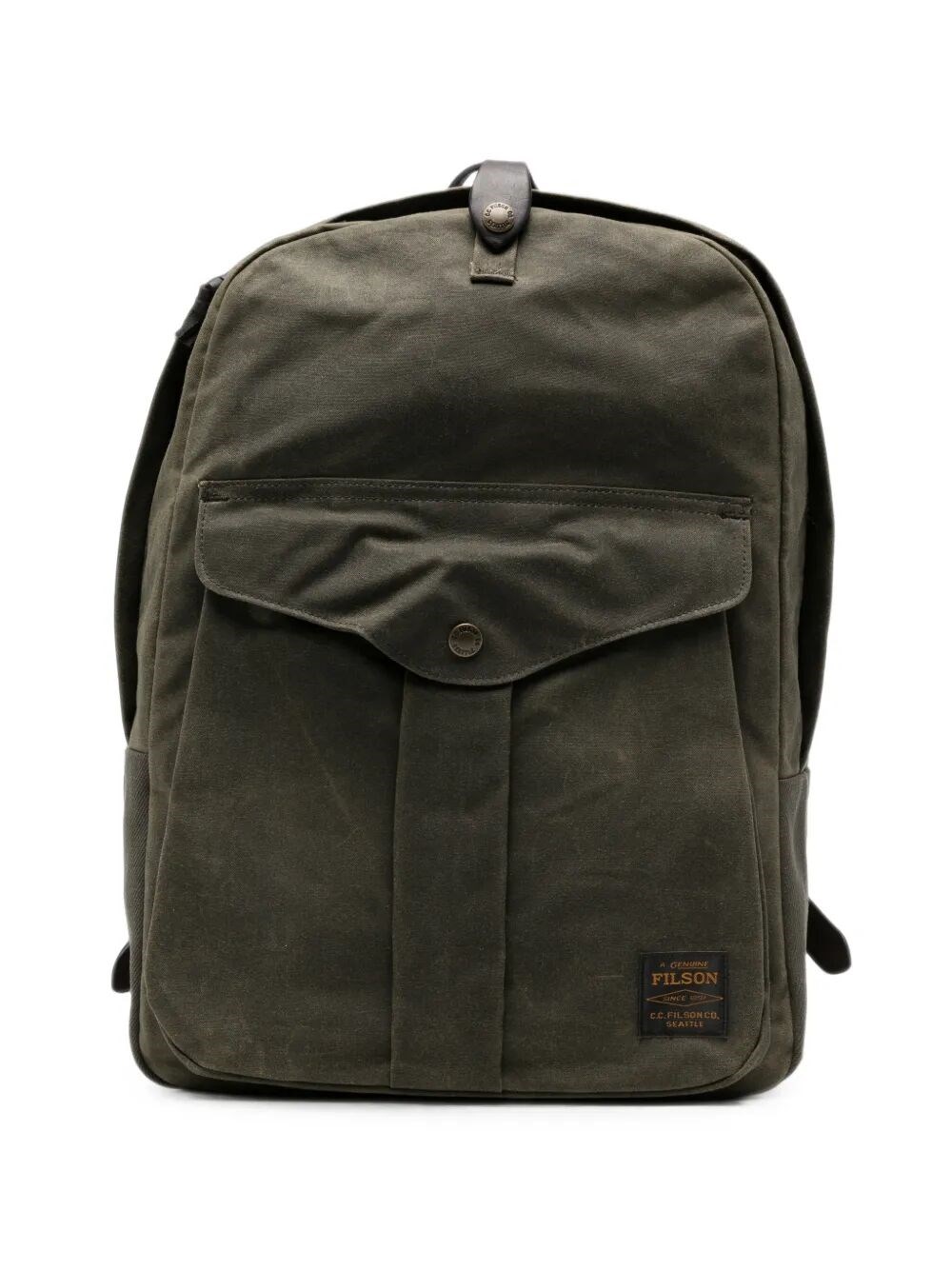 FILSON Backpack Leather Strap "Journeyman"