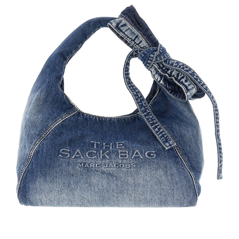 Borsa 'The Sack' in denim