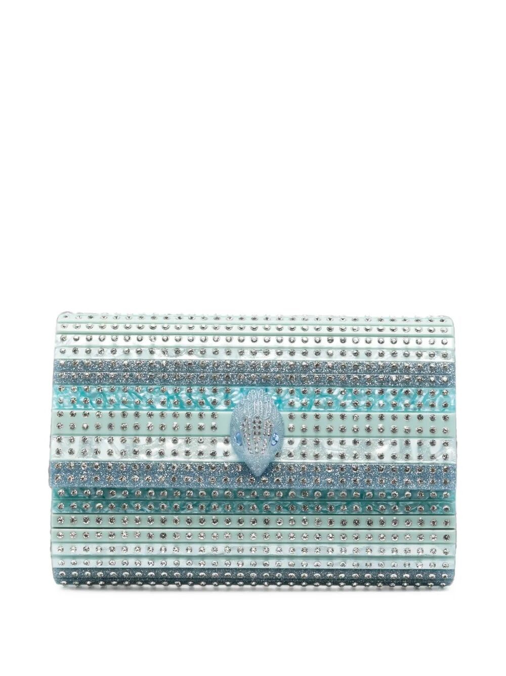 KURT GEIGER Pochette Strass "Party Eagle"