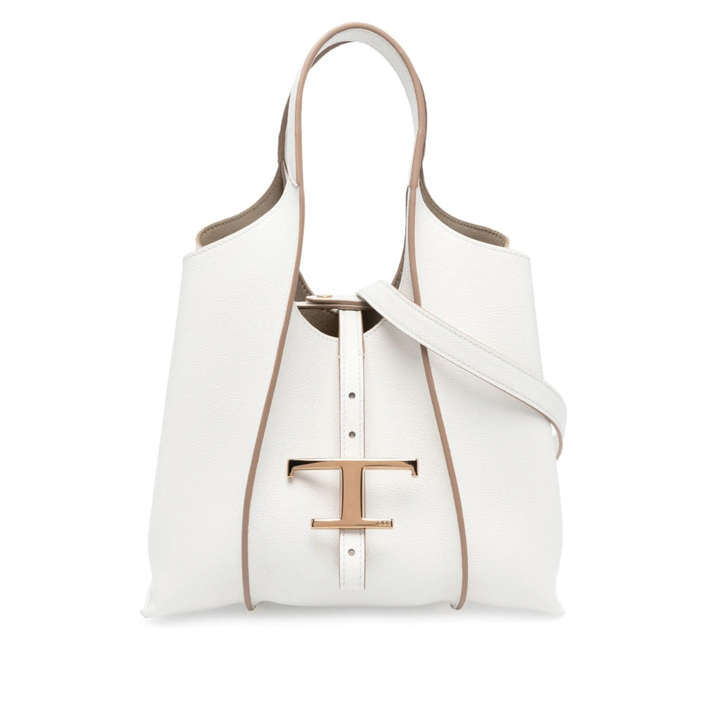 Tod's T Timeless Mini Shopping Bag