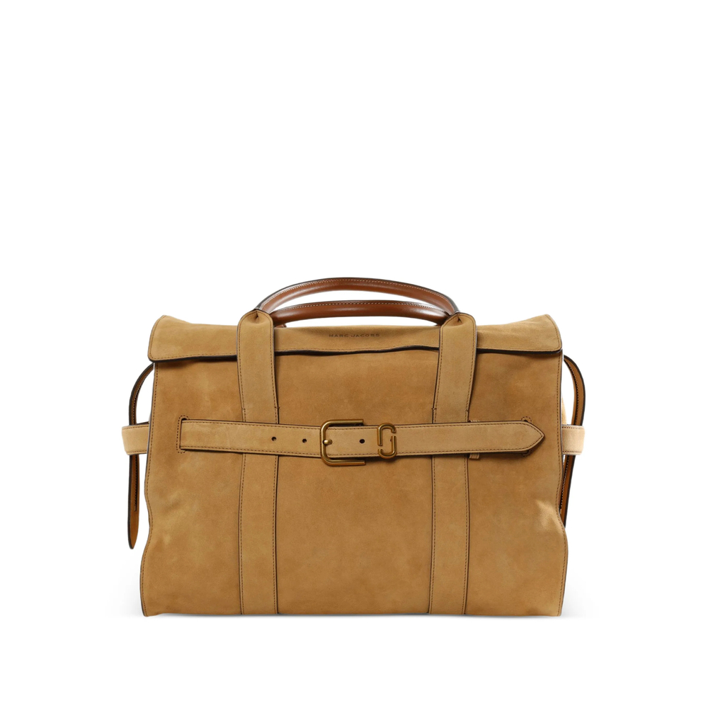 Marc Jacobs Suede Dakota Tote Bag
