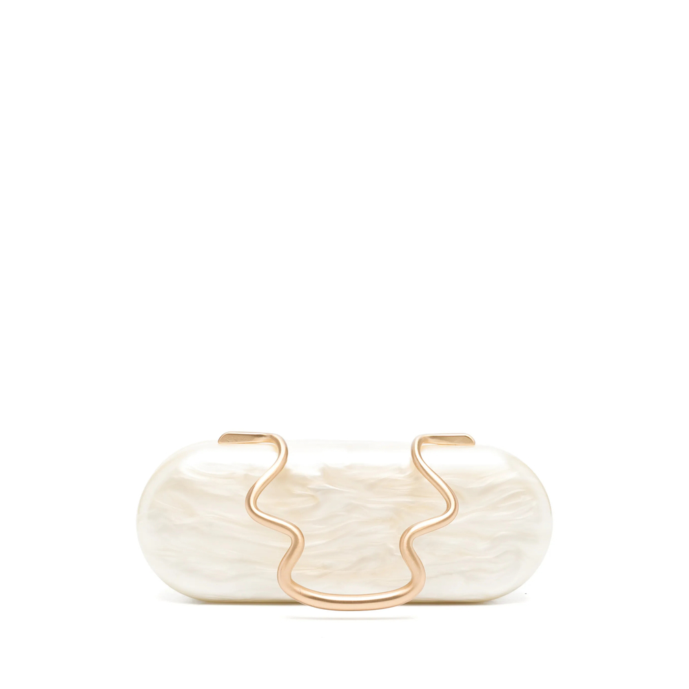 Cult Gaia Ilaria Clutch