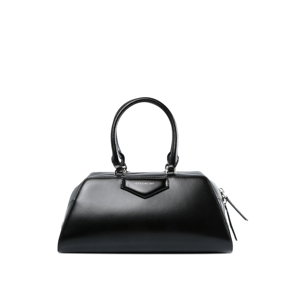 Givenchy Small Antigona East-West Bag In Box Leather