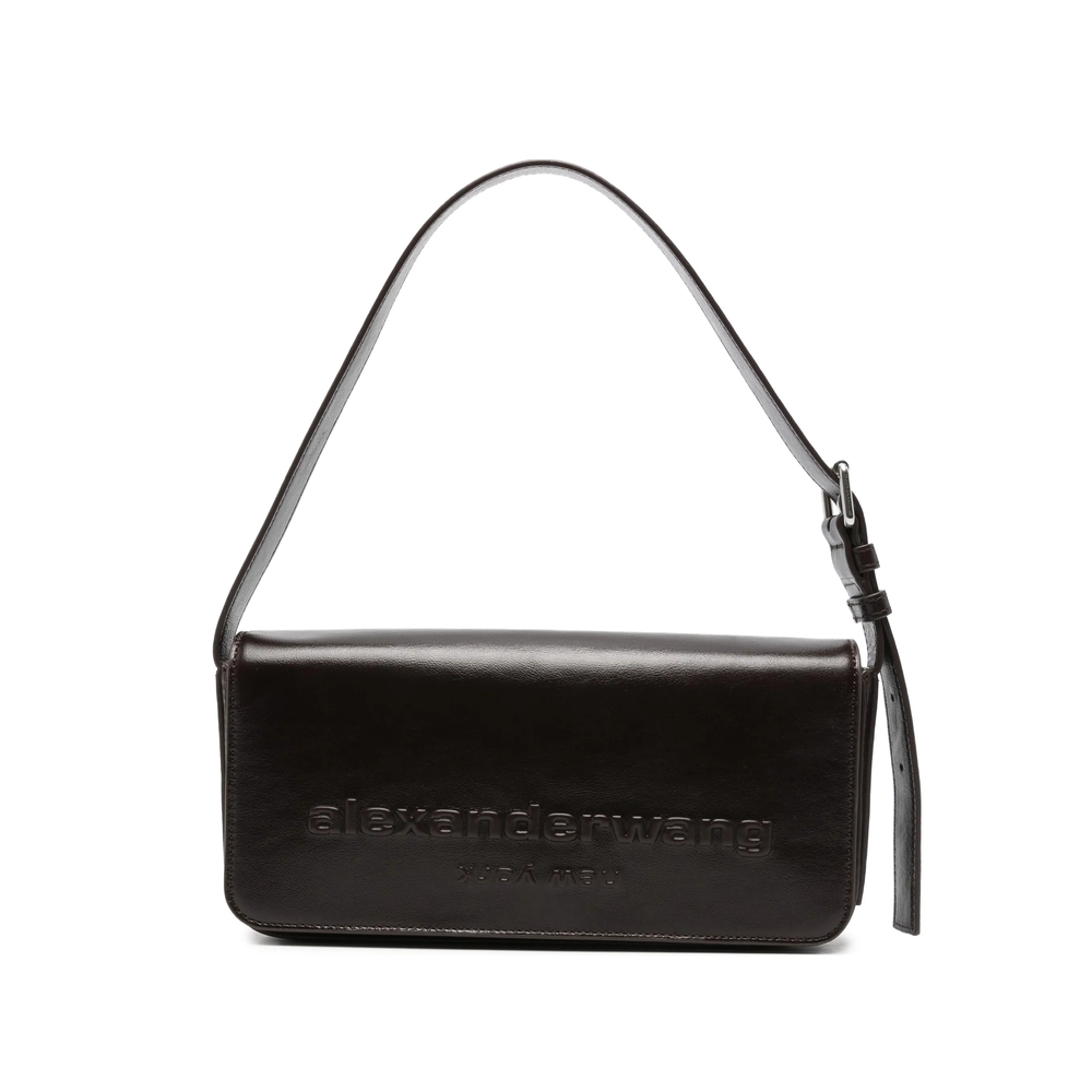 Alexander Wang Punch Flap Shoulder Bag