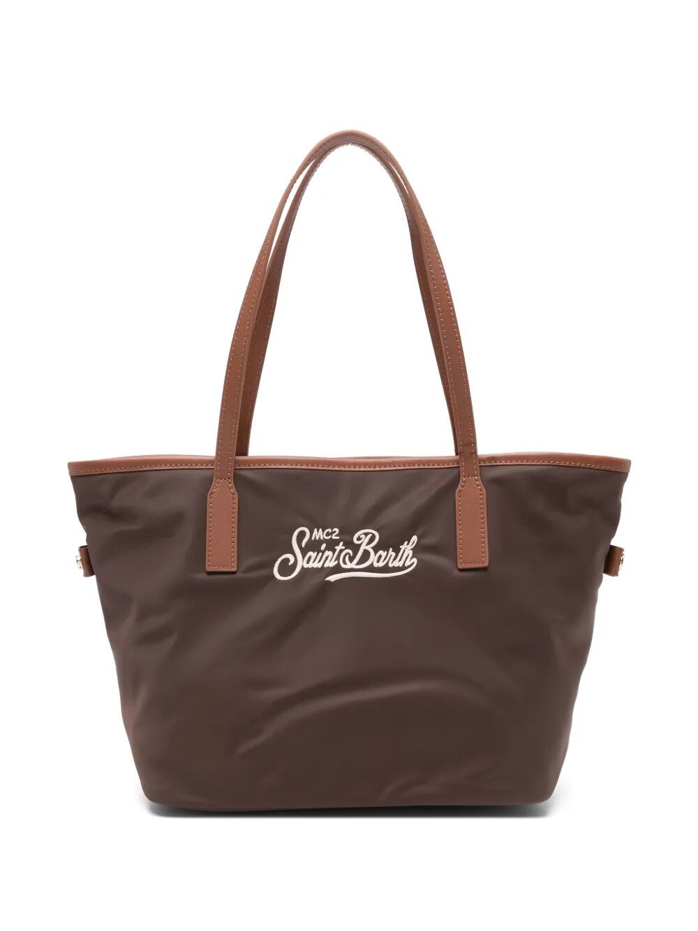 MC2 SAINT BARTH Handbag Mid "City Bag Mid Nylon"