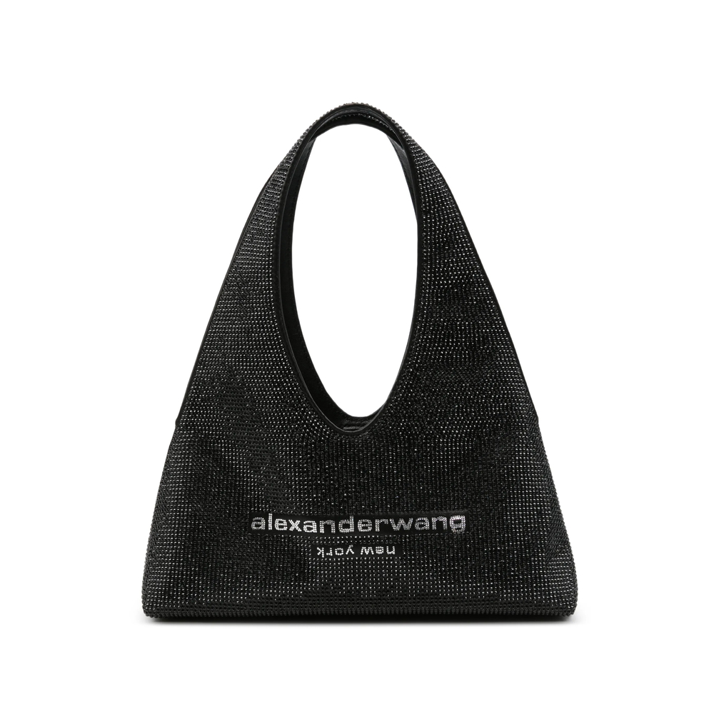 Alexander Wang Pike Crystal Mini Bag