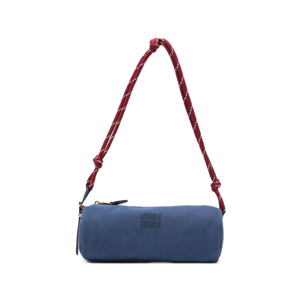 Miu Miu Gabardine Pouch