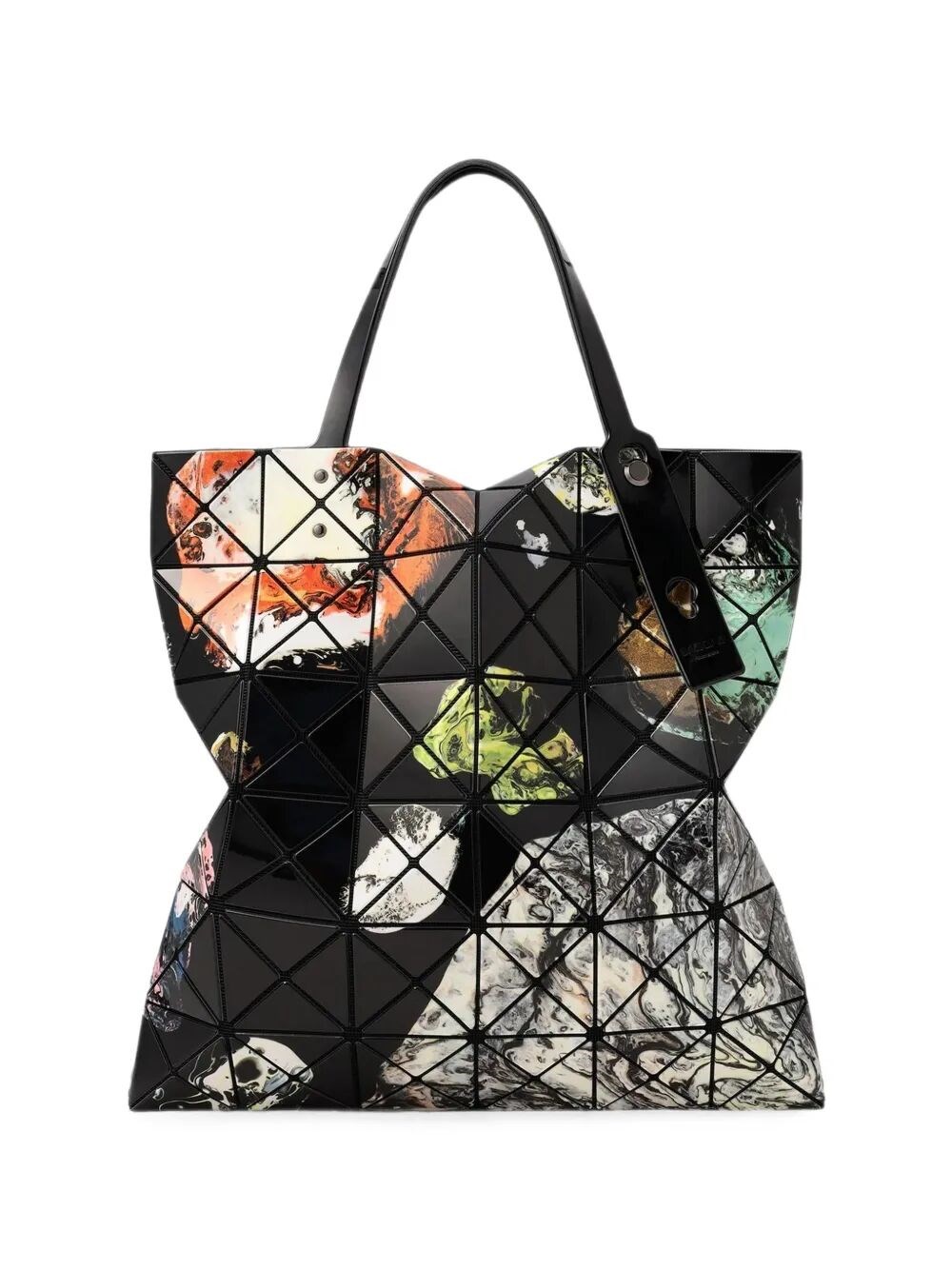 BAO BAO ISSEY MIYAKE Tote Bag 6X6 "Cosmic"