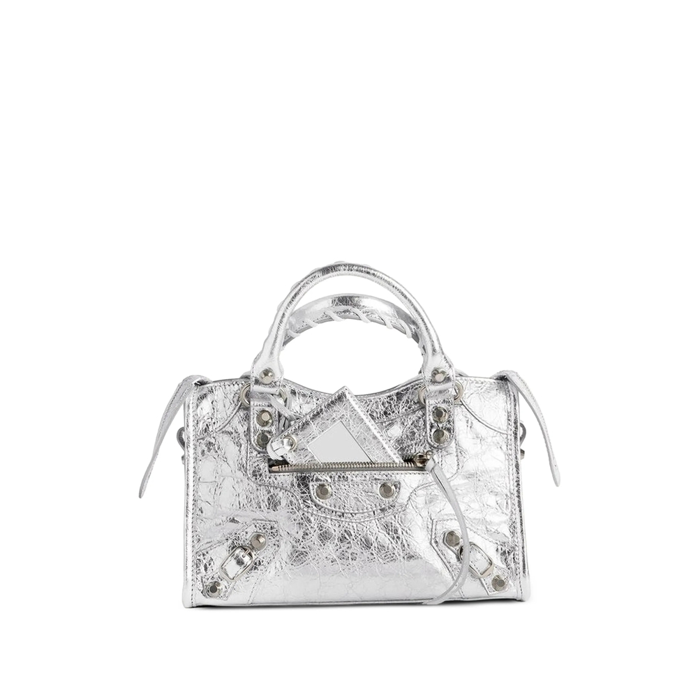 Balenciaga Mini Le City Tote Bag