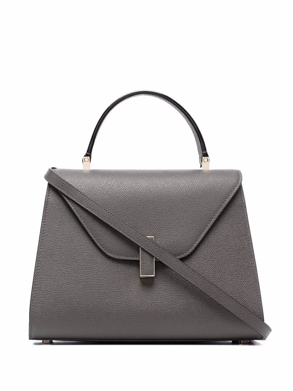 VALEXTRA Medium Tote Bag "Iside"