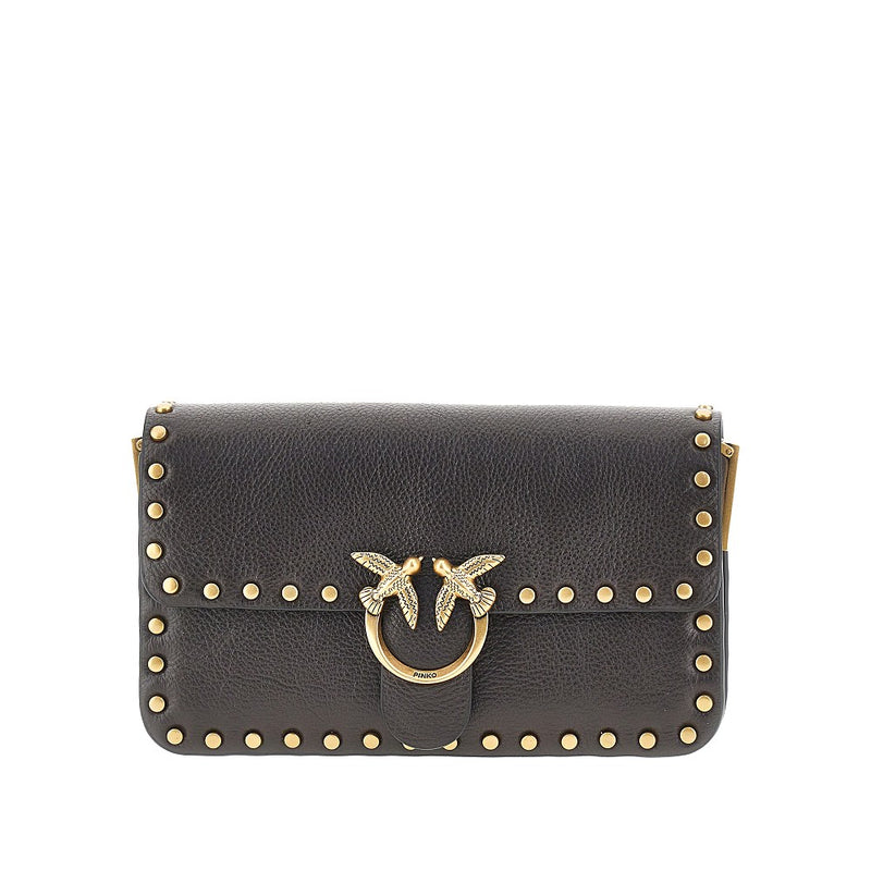 Borsa Baby Love Bag One Slouchy in pelle