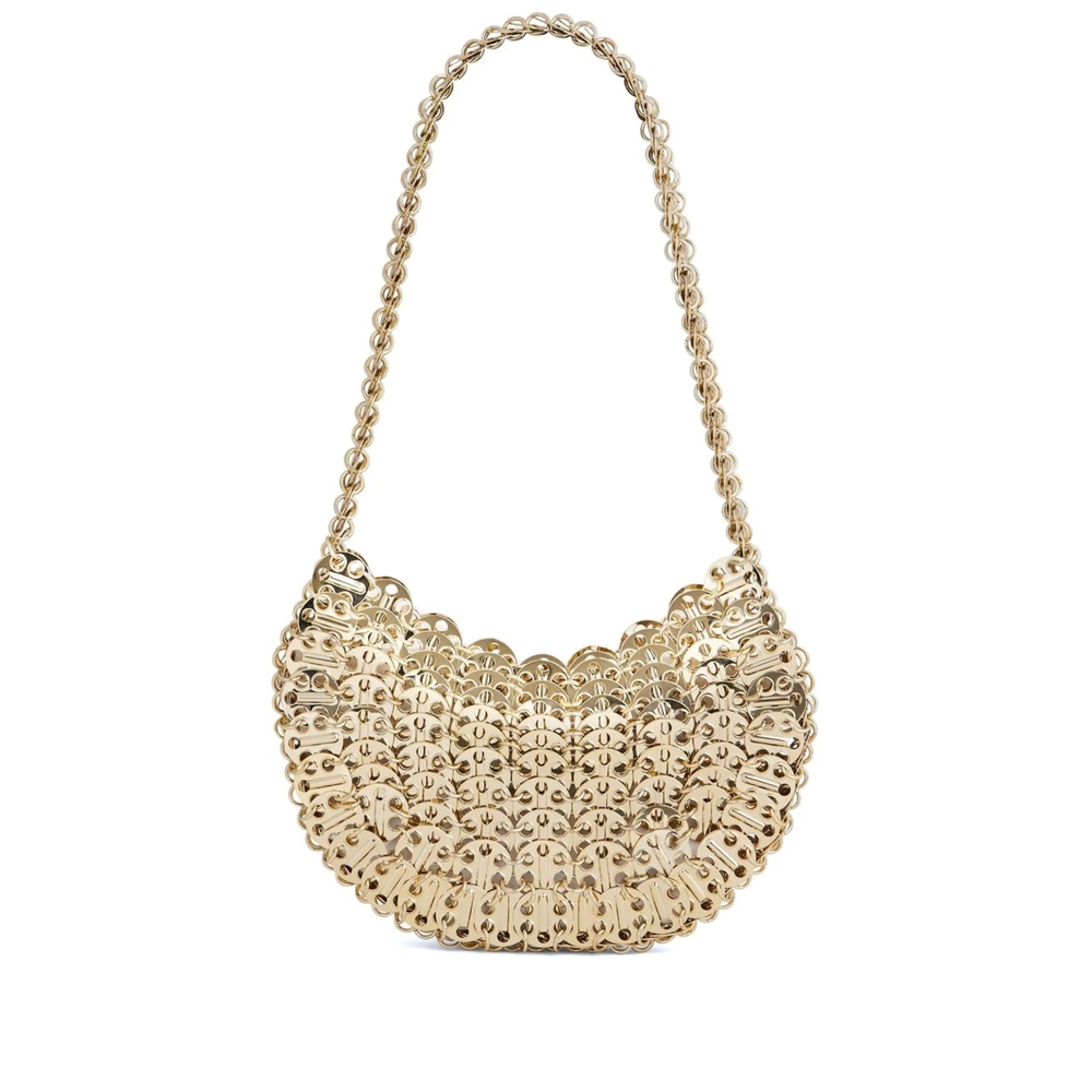 Rabanne Iconic 1969 Moon Bag