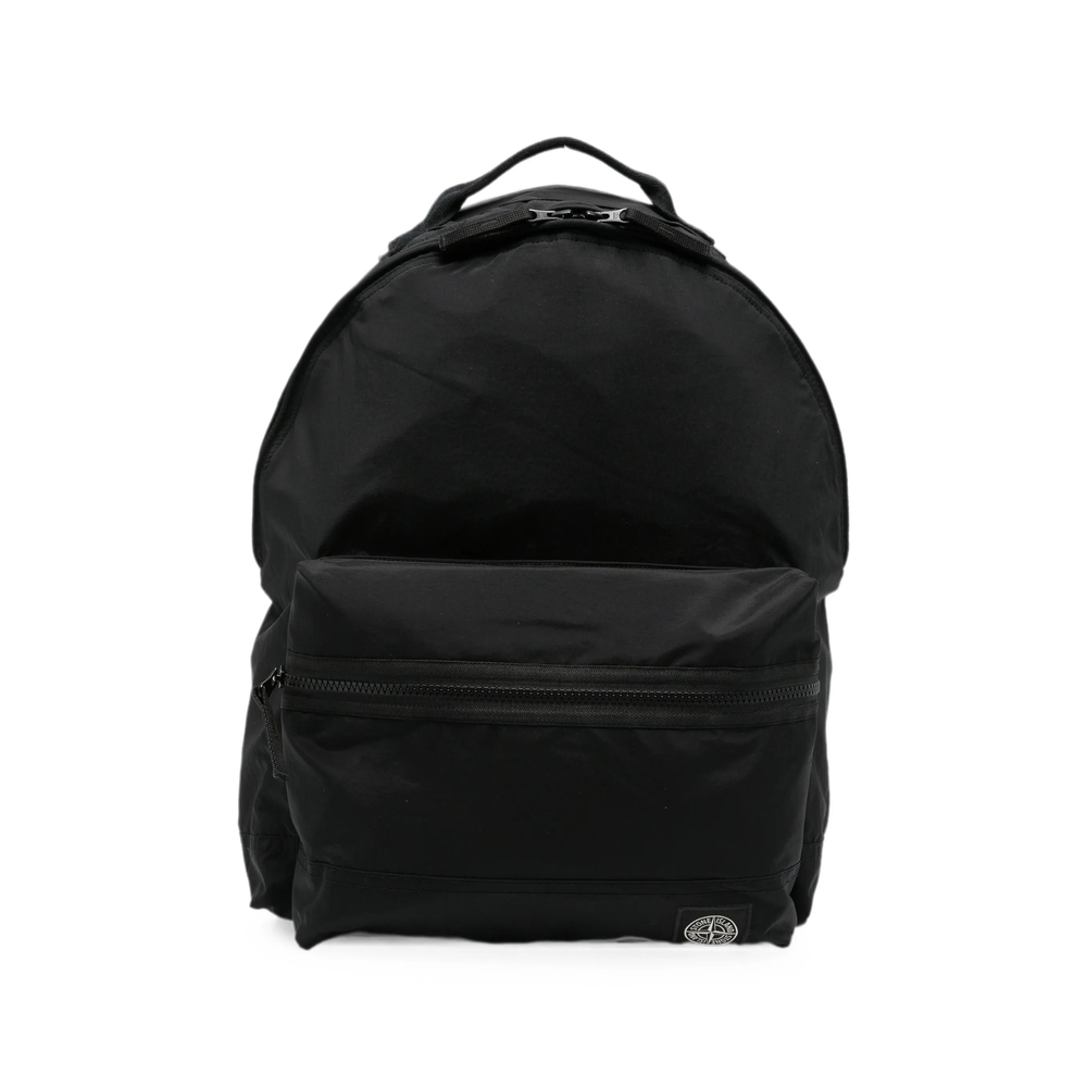 Stone Island 9200016 Coated Nylon Metal In Econyl Backpack