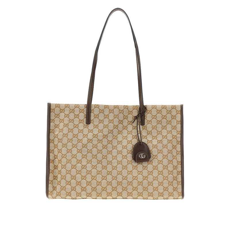 Shopping bag 'Gucci Londra' grande