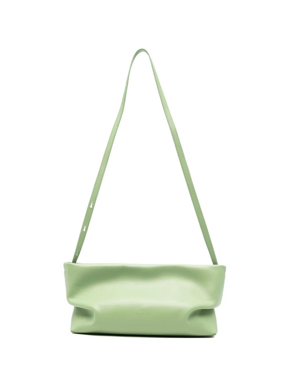 AESTHER EKME Clutch Bag Leather "Nina Cluth"