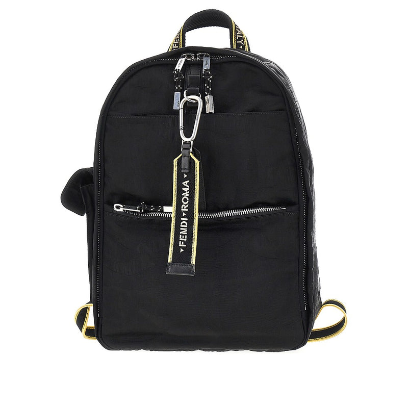 Zaino 'Fendi Climb' in tessuto tecnico