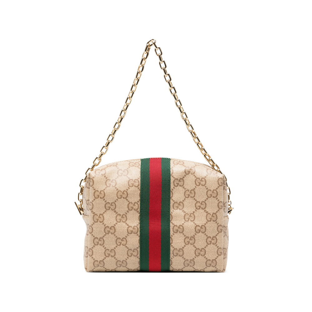 Gucci Mini Camera Bag With Web