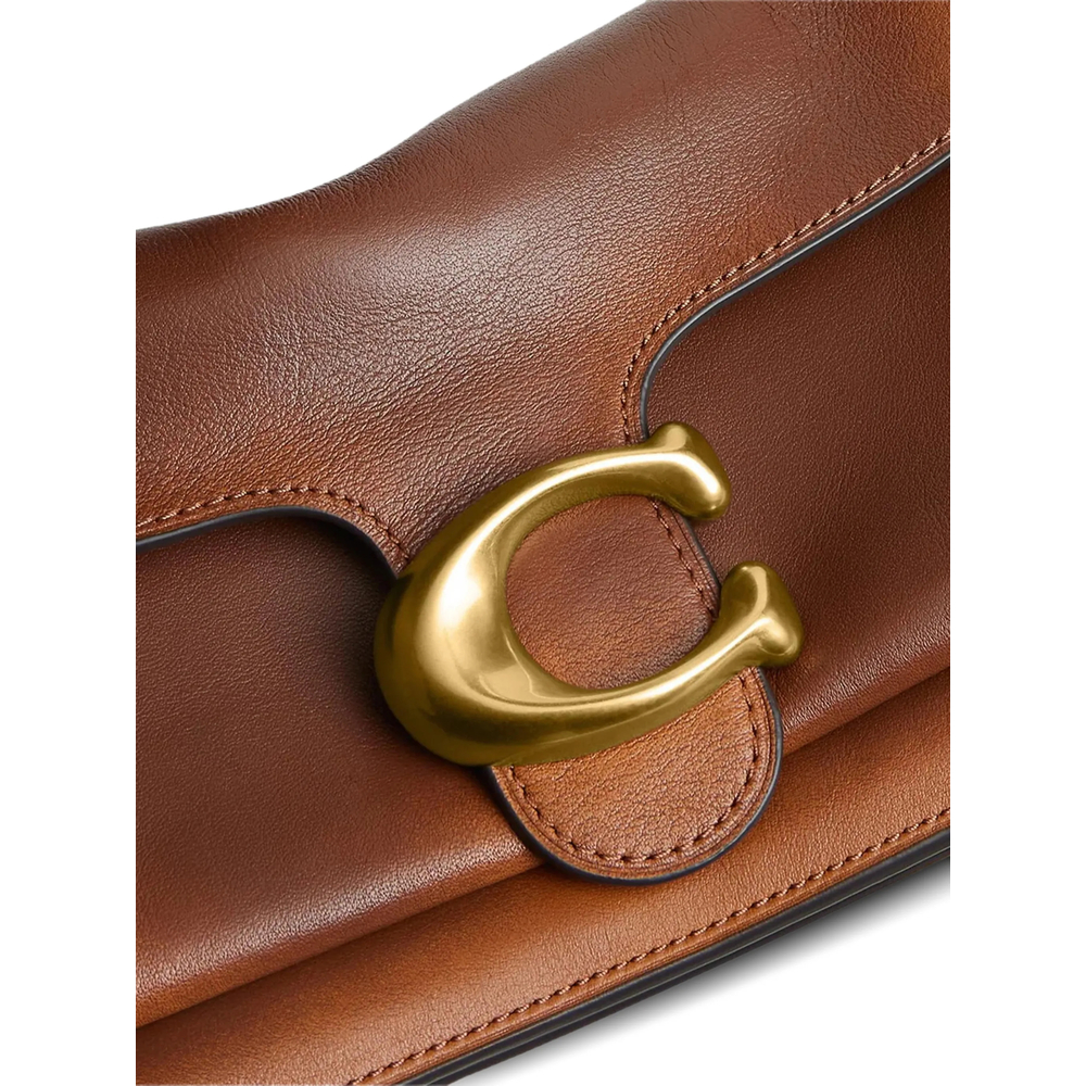 Coach Tabby Shoulder Bag 26 In Loved Leather