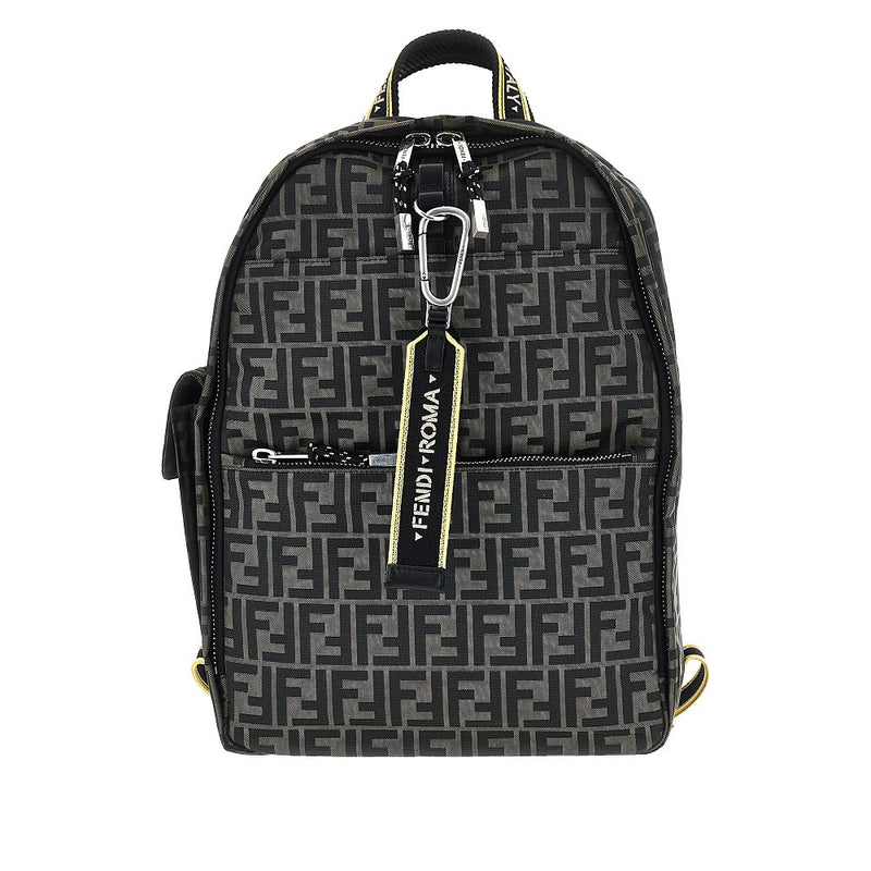 Zaino 'Fendi Climb' in tessuto tecnico FF