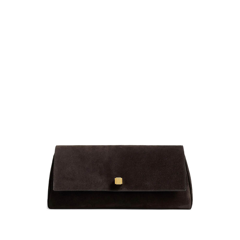 Khaite Audrey Clutch
