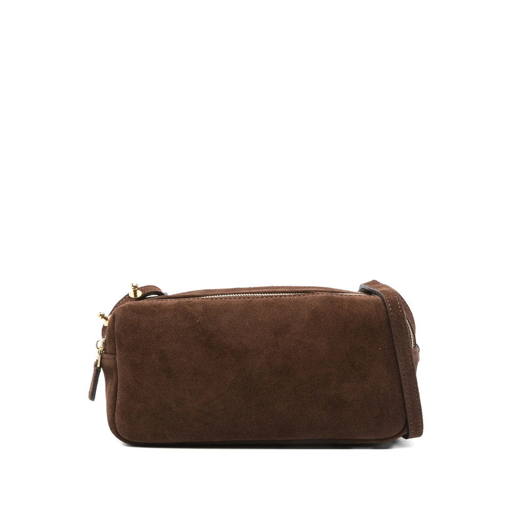 Elleme Trousse Suede Cross Body Bag