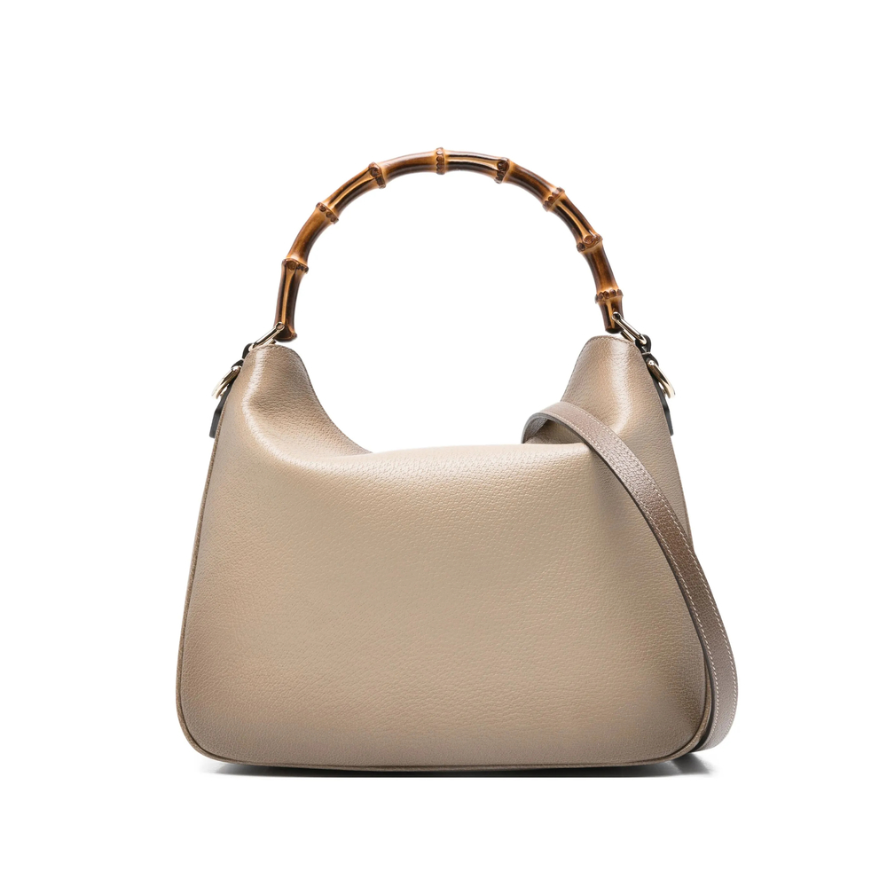 Gucci Medium Diana Bamboo-handle Tote Bag