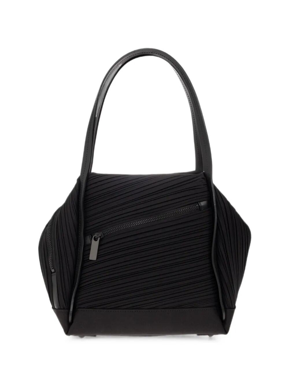 PLEATS PLEASE Shoulder Bag Bias Pleats "Bias Pleats"