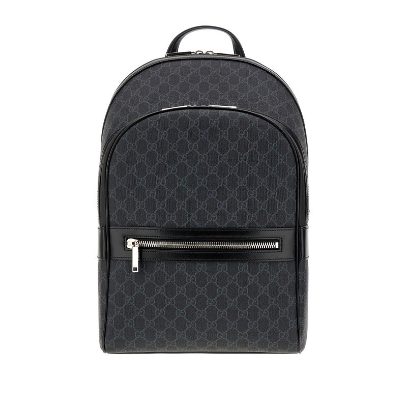 Zaino in tessuto GG Supreme e pelle