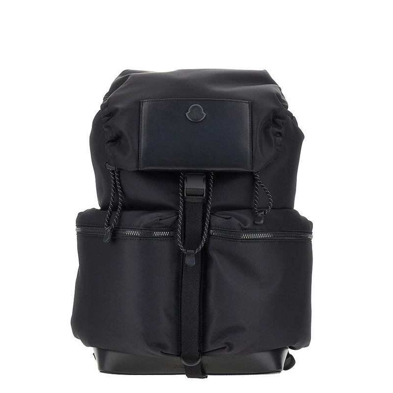 Zaino 'Kenton' in drill di nylon