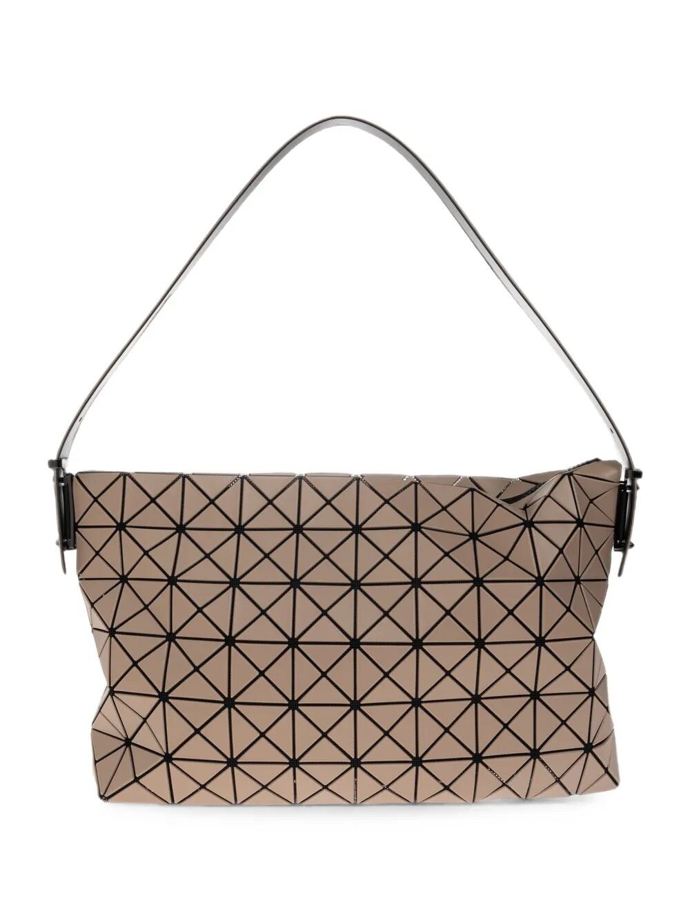 BAO BAO ISSEY MIYAKE Shoulder Bag Triangle "Musette" Large