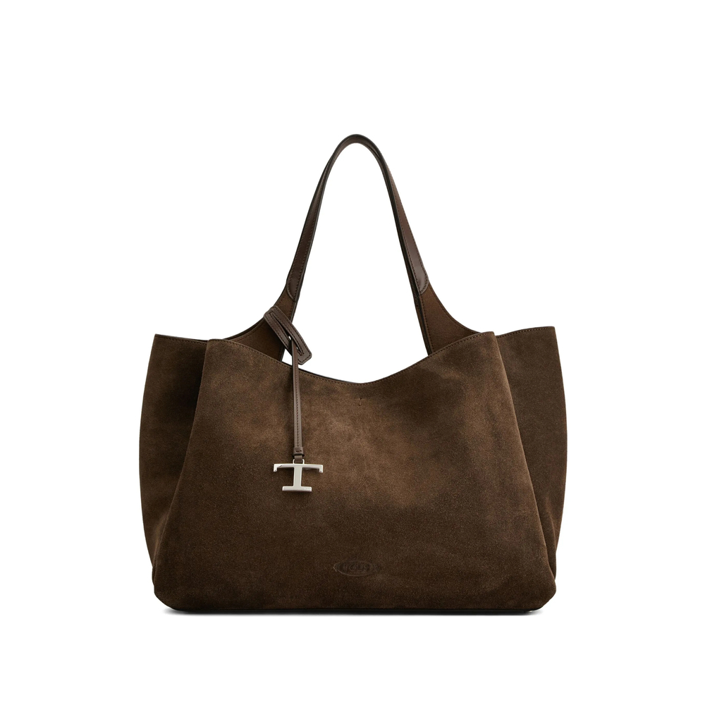 Tod's Tod's Bag In Suede Medium