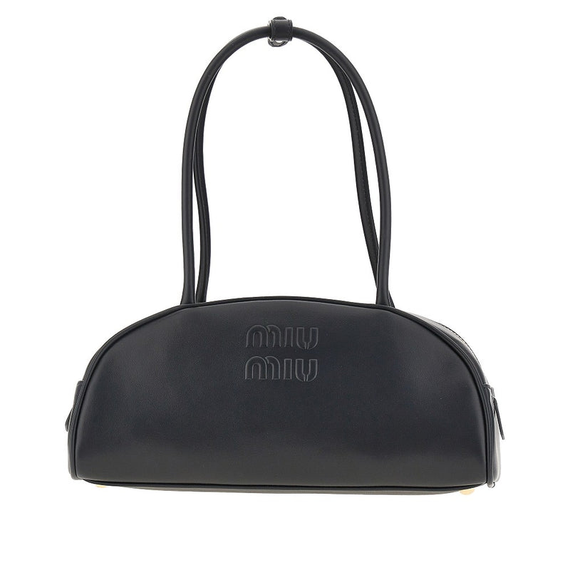 Borsa 'Beau' media in pelle