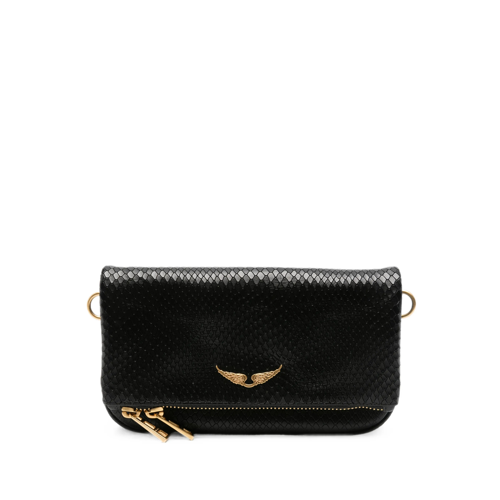 Zadig & Voltaire Rock Mini Clutch