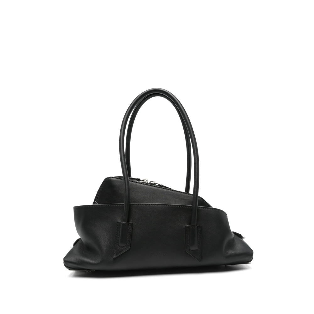 The Attico La Passeggiata Small Top Handle Bag