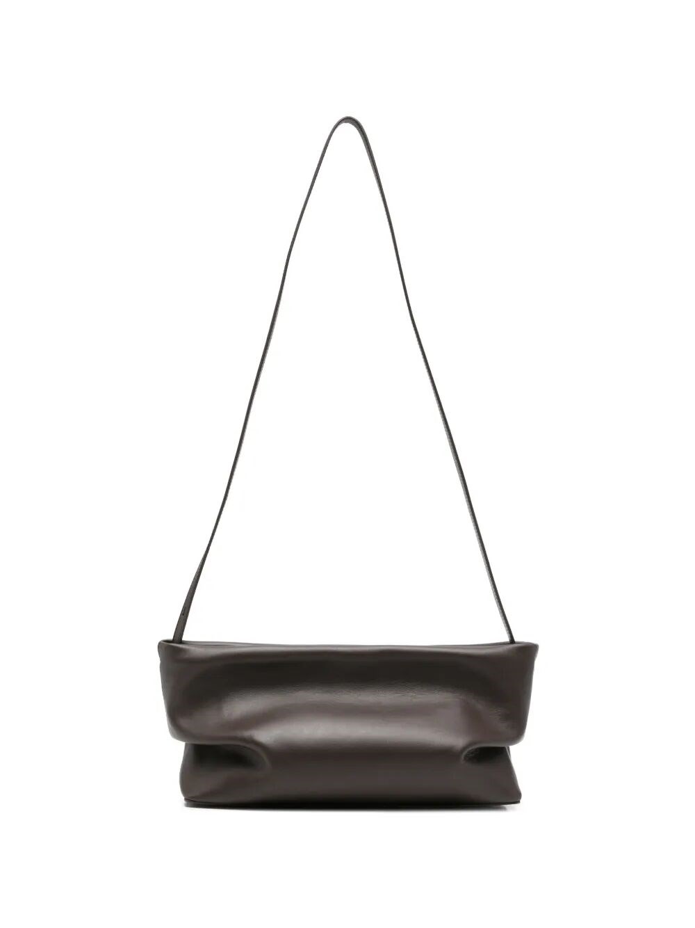 AESTHER EKME Clutch Bag Brown "Nina Cluth"