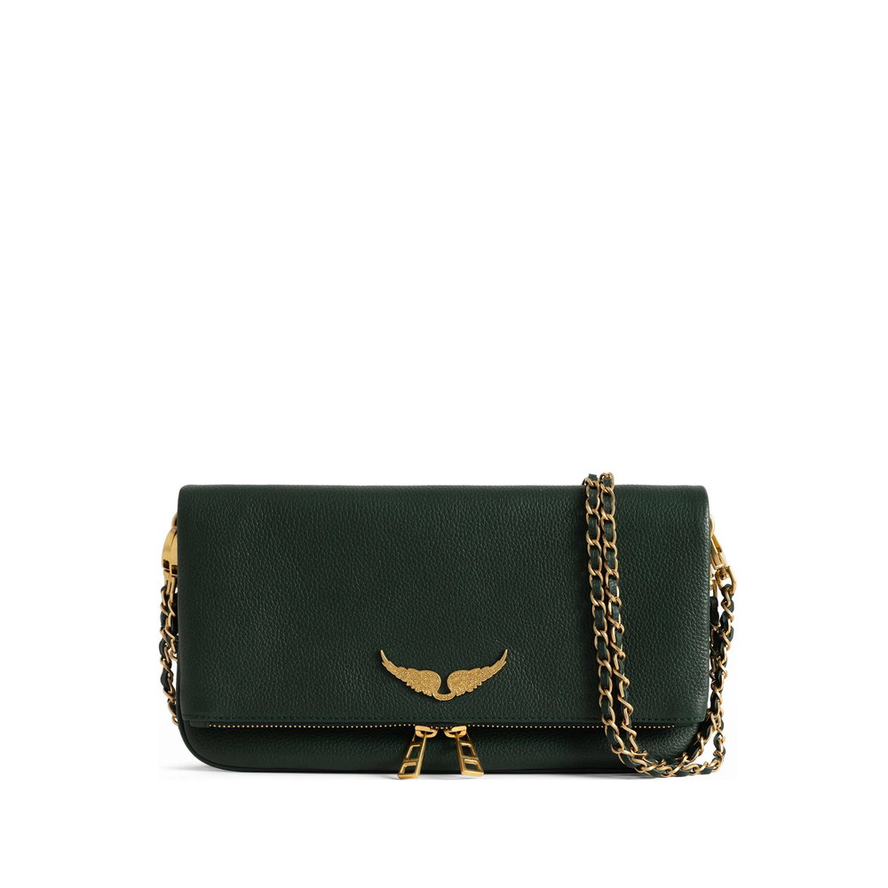 Zadig & Voltaire Rock Clutch Bag
