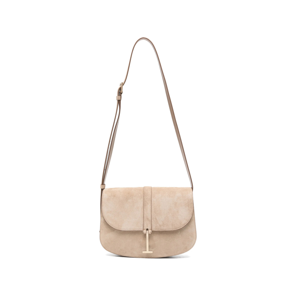 Tom Ford Suede Leather Kara Small Crossbody Bag
