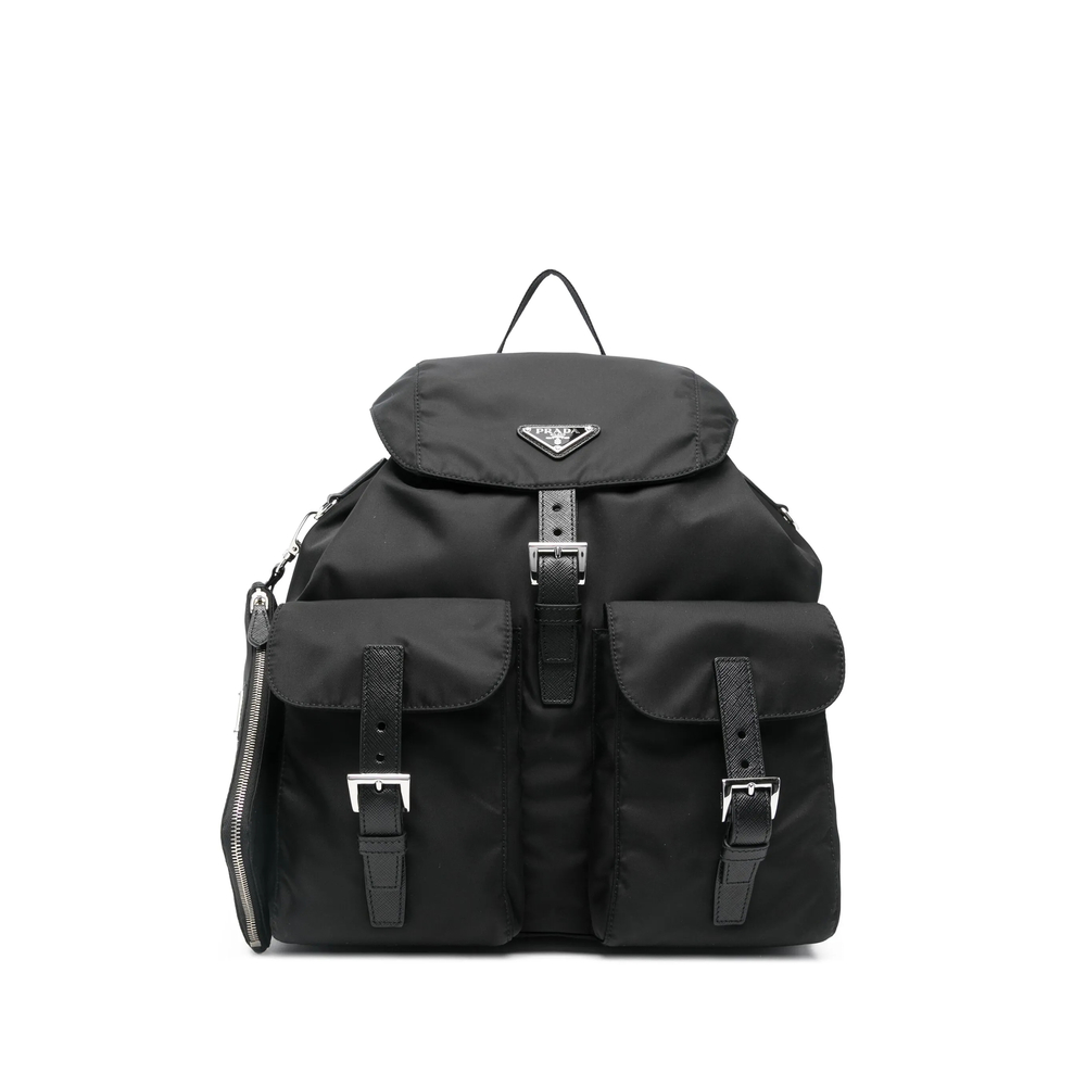 Prada Medium Re-nylon Backpack